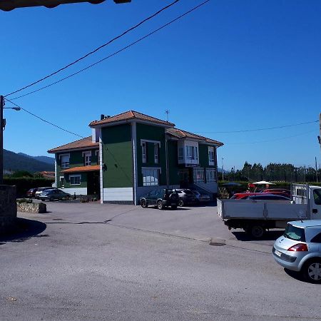 Hotel Restaurante El Fornon Novellana المظهر الخارجي الصورة