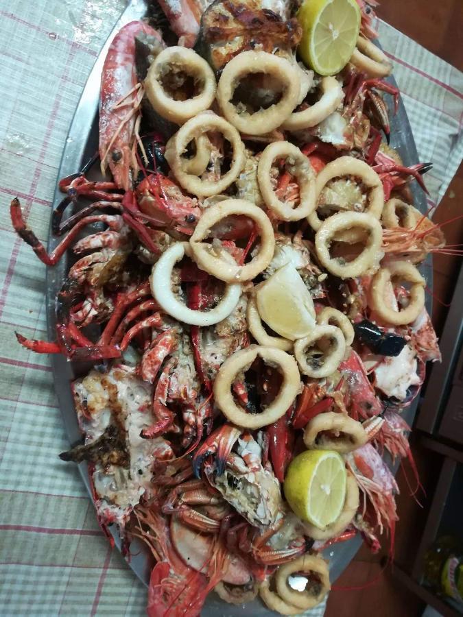 Hotel Restaurante El Fornon Novellana المظهر الخارجي الصورة