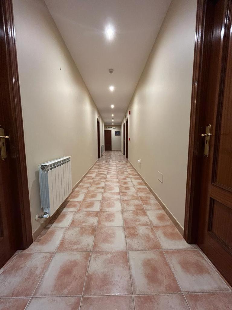 Hotel Restaurante El Fornon Novellana المظهر الخارجي الصورة