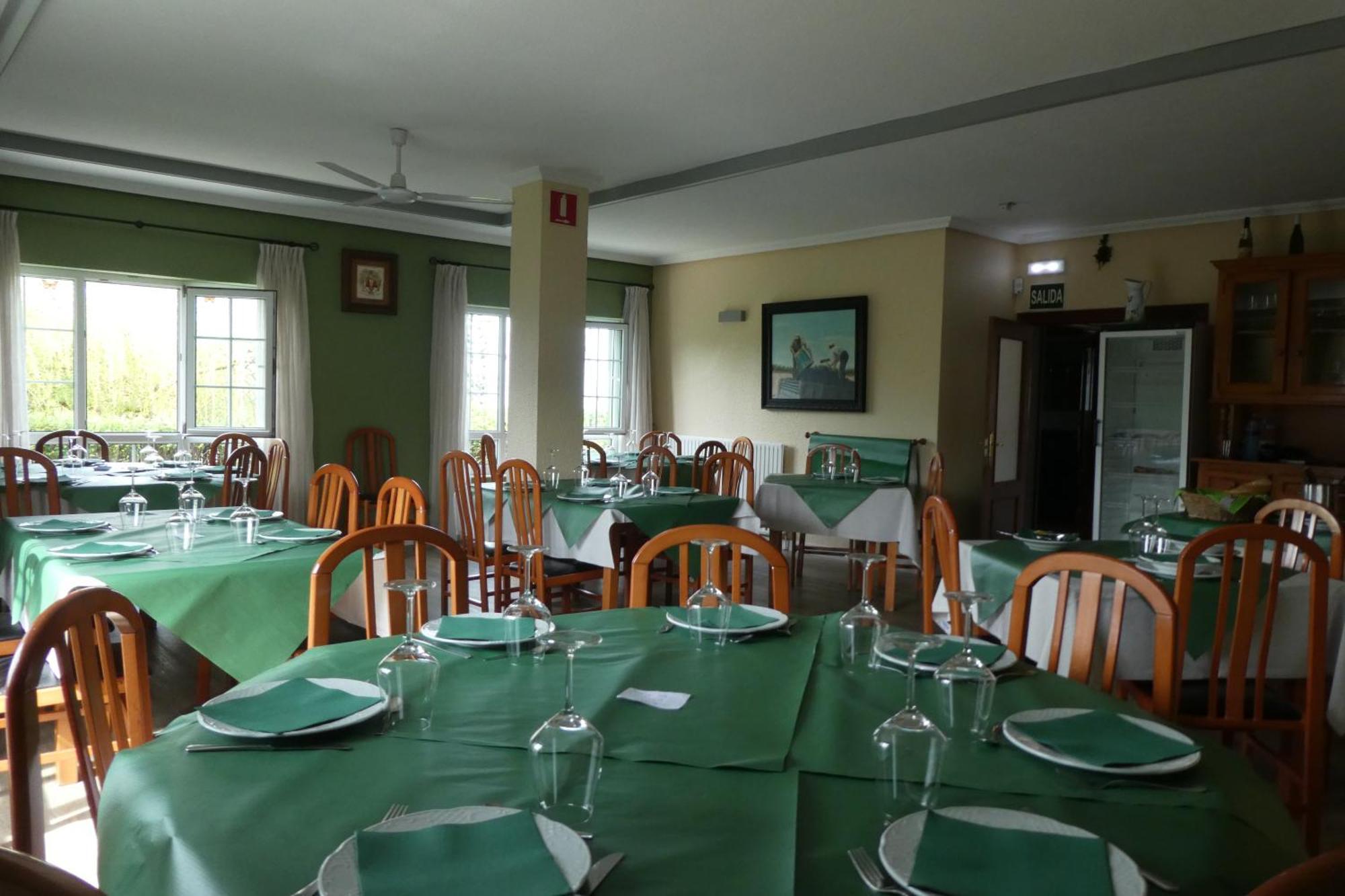 Hotel Restaurante El Fornon Novellana المظهر الخارجي الصورة