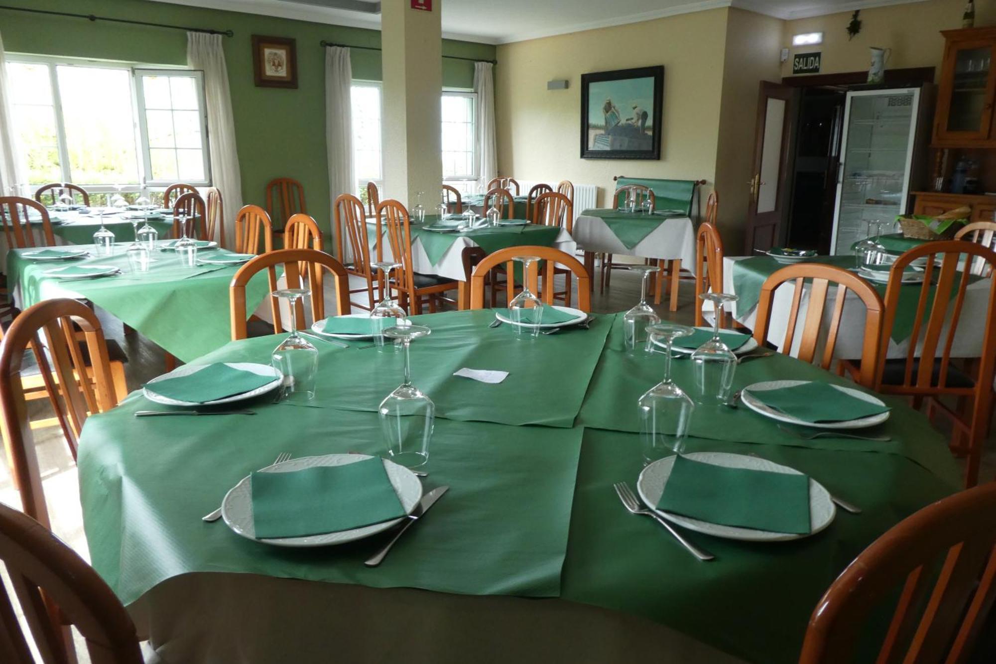 Hotel Restaurante El Fornon Novellana المظهر الخارجي الصورة